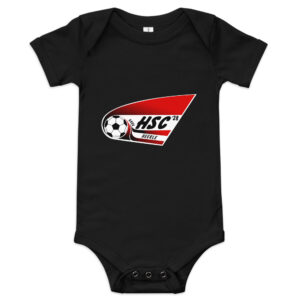HSC28 - Baby romper met korte mouw