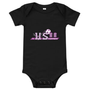 HS88 -  Baby romper met korte mouw