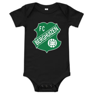 Fcberghuizen -  Baby romper met korte mouw