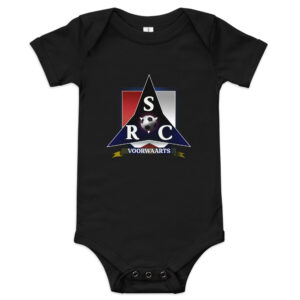 VoorwaartsRSC - Baby romper met korte mouw
