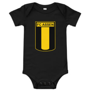 Fcassen -  Baby romper met korte mouw