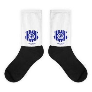 ZVVBlauwWit66 - Sokken