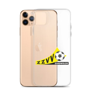 ZZVV - iPhone hoesje