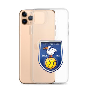ZVVPelikaan - iPhone hoesje