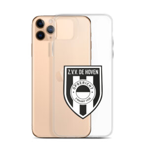 ZVVDeHoven -  iPhone hoesje