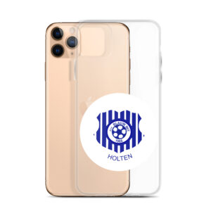 ZVVBlauwWit66 - iPhone hoesje
