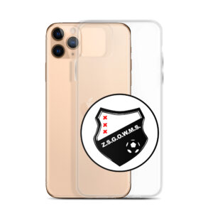 ZSGOWMS - iPhone hoesje