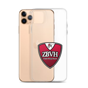 ZBVH -  iPhone hoesje