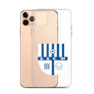 ZBC97 -  iPhone hoesje