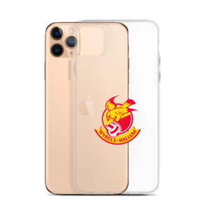 Wykelshallum - iPhone hoesje