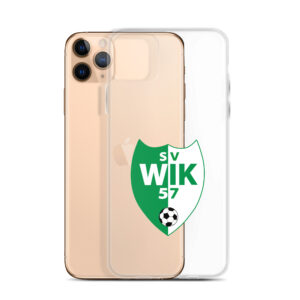 WIK57 -  iPhone hoesje