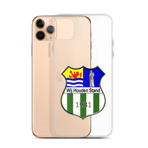 WHS - iPhone hoesje