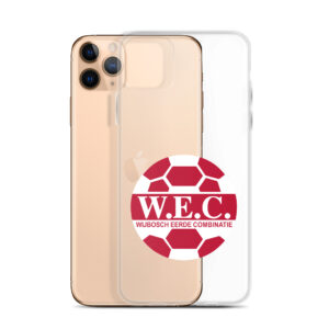 WEC -  iPhone hoesje