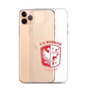 Vvworkum -  iPhone hoesje