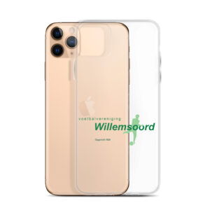 Vvwillemsoord - iPhone hoesje