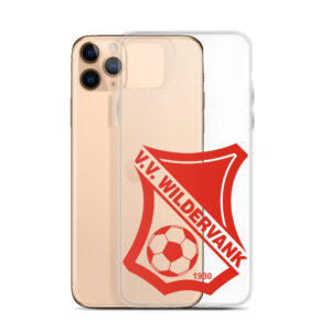 Vvwildervank(1) -  iPhone hoesje