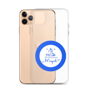 VVWaspik - iPhone hoesje