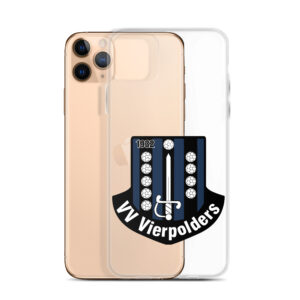 Vvvierpolders - iPhone hoesje