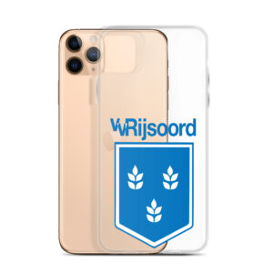 Vvrijsoord - iPhone hoesje