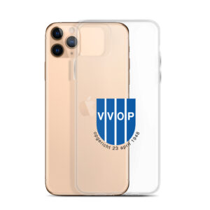 Vvop -  iPhone hoesje