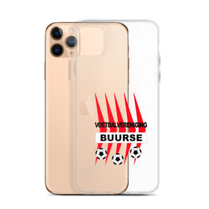 VVBuurse -  iPhone hoesje
