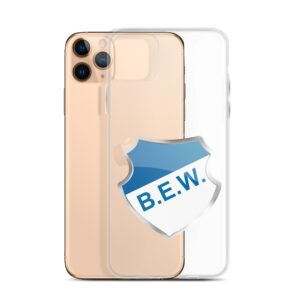 VVBEW -  iPhone hoesje