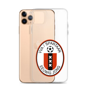 Vva Spartaan -  iPhone hoesje