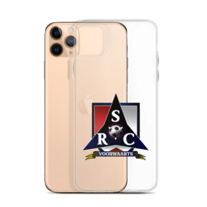 VoorwaartsRSC - iPhone hoesje