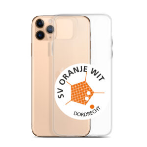 Svoranjewit - iPhone hoesje