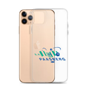 SVdePaasberg - iPhone hoesje