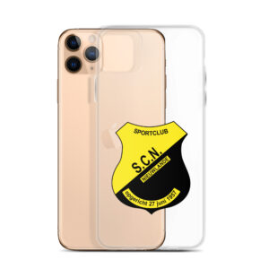 SCNieuwlande - iPhone hoesje