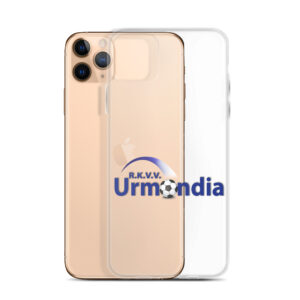 RKVVUrmondia - iPhone hoesje