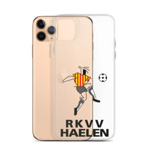 Rkvvhaelen - iPhone hoesje