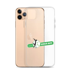 RKVVEindseBoys - iPhone hoesje
