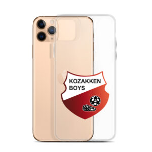 Kozakkenboys(1) -  iPhone hoesje