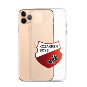 Kozakkenboys - iPhone hoesje