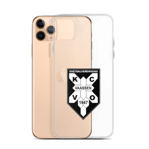 KCVO - iPhone hoesje