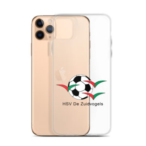 HSVdeZuidvogels - iPhone hoesje