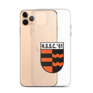 HSSC61 - iPhone hoesje