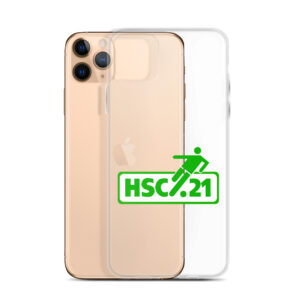 HSC21 -  iPhone hoesje