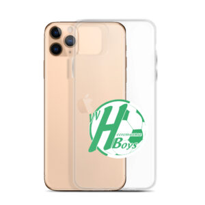 Heerenveenseboys - iPhone hoesje