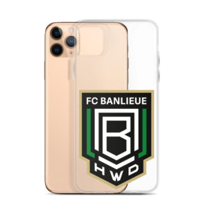 Fcbanlieue - iPhone hoesje