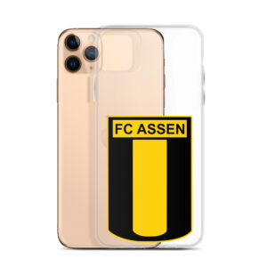 Fcassen -  iPhone hoesje