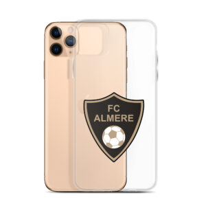 FCAlmere -  iPhone hoesje