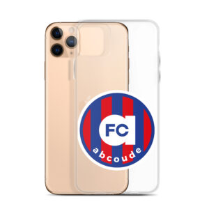 Fcabcoude -  iPhone hoesje