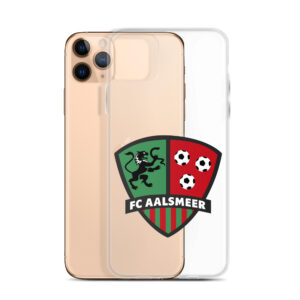 FCAalsmeer -  iPhone hoesje
