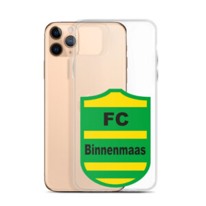 FC Binnenmaas -  iPhone hoesje