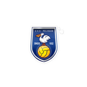 ZVVPelikaan - Sticker Logo