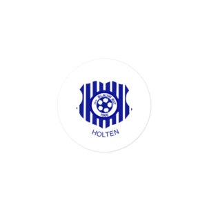 ZVVBlauwWit66 - Sticker Logo