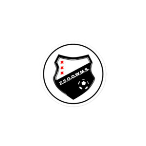 ZSGOWMS - Sticker Logo